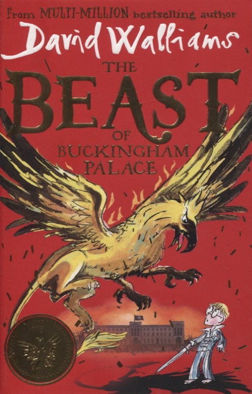 

The Beast Of Buckingham Palace