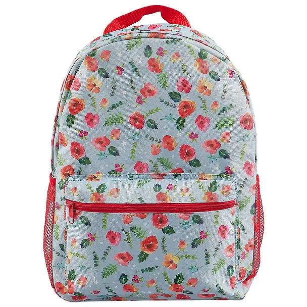 Рюкзак школьный «Ergo. Flowers», 40 см, GoodMark 249492 — 1