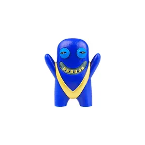 Коллекционная фигурка Fuggler Розовый Монстр (коробка) (FG2312B)