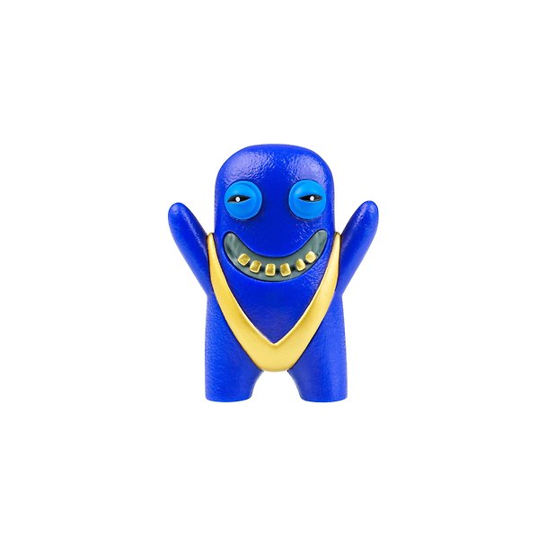 Коллекционная фигурка Fuggler Розовый Монстр (коробка) (FG2312B) 3169112 — 1