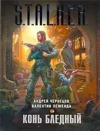 Книга Конь бледный (А Чернецов)