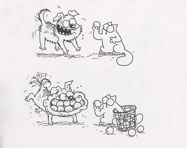 Книга Собственность мистера Кейва (Майкл Хейг) — 3