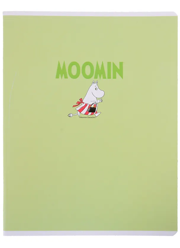 Тетрадь общая «Муми - тролли», 48 листов в клетку, A5, в ассортименте - MOOMIN 2898317 — 4