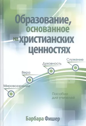 Образование основанное на христианских ценностях Пособие для учителей (Фишер) — 2527613 — 1