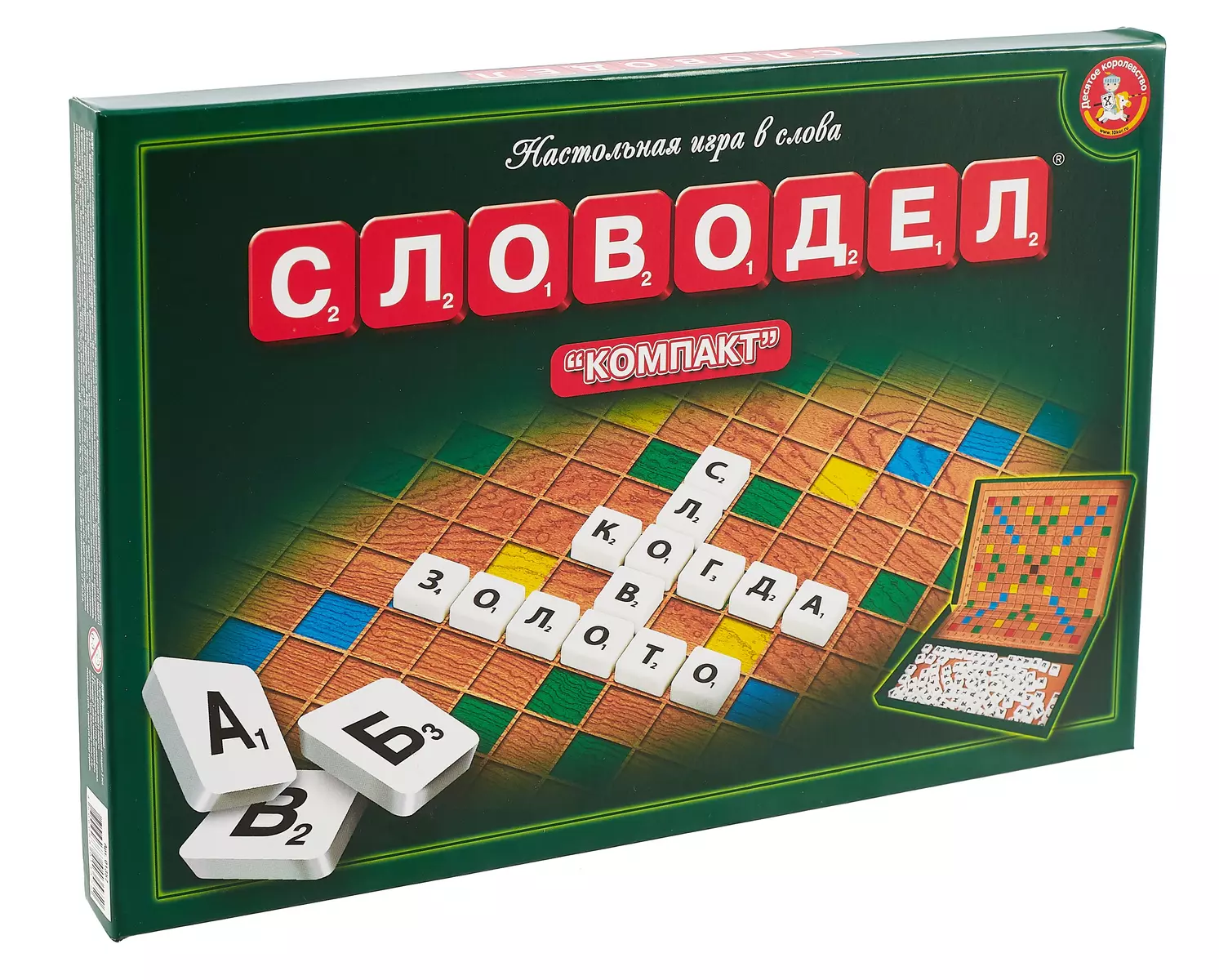 Игра настольная 