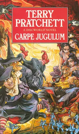 Carpe Jugulum — 2275241 — 1