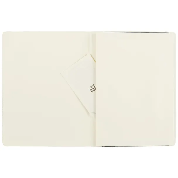 Книга для записей Moleskin Classic Soft, линейка, мягкая обложка, 192 листа, А5+ 242985 — 4