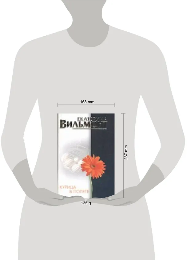 Книга Курица в полете (Екатерина Вильмонт) — 2