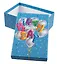 Коробка подарочная "Birthday" 21*14*8,5см, картон — 2981944 — 2