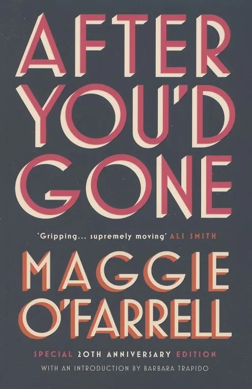 Книга After You'd Gone () — 1