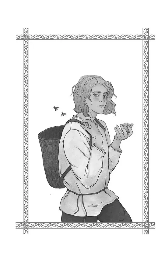 Книга Мед полыни (#2) (Екатерина Кожевникова) — 10