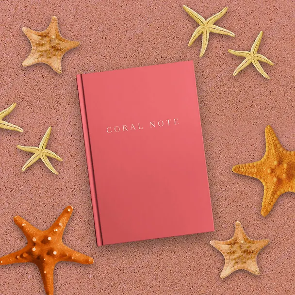 Coral Note (твердый переплет) 2724052 — 2