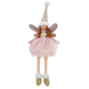 Игрушка набивная Фея (26см) (808504)