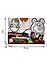 Набор для творчества MultiArt Холст для росписи 15*20, Маша и Медведь, с глиттером — 2784578 — 2