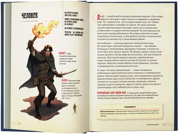 Книга Dungeons & Dragons. Герои и их снаряжение (Джим Заб) — 5
