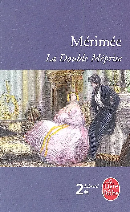 ΠΠ½ΠΈΠ³Π° La Double Meprise () β 1