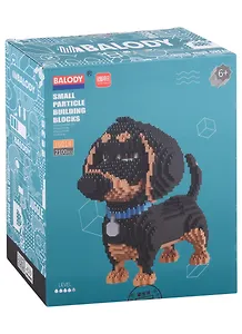 Конструктор пластиковый Balody "Такса"