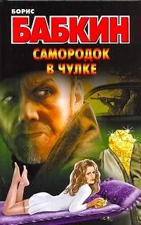 Книга Самородок в чулке (Борис Бабкин)