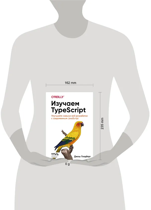 Книга Изучаем TypeScript. Улучшайте навыки веб-разработки с современным JavaScript (Джош Голдберг) — 8