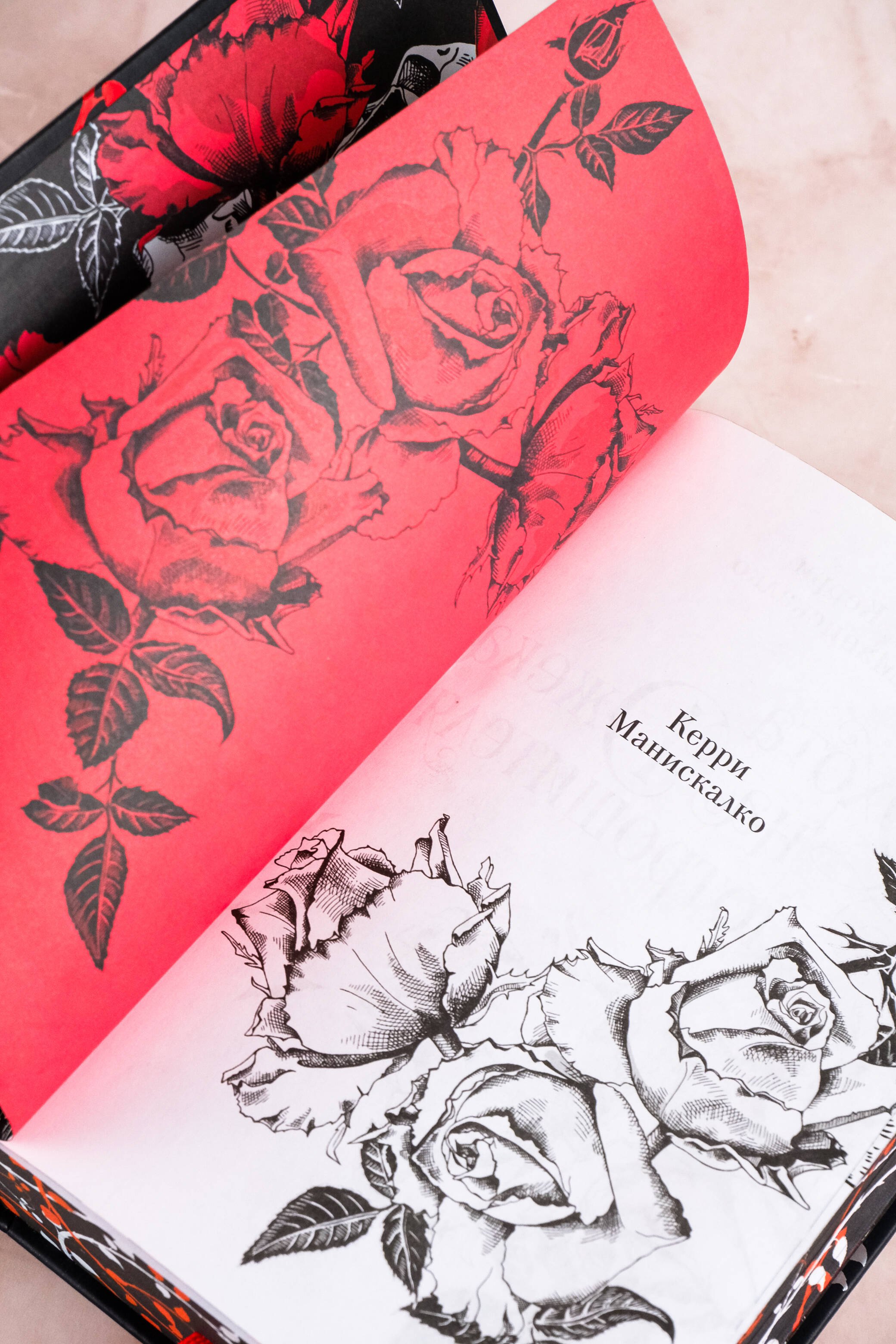 Изображение бумажной книги