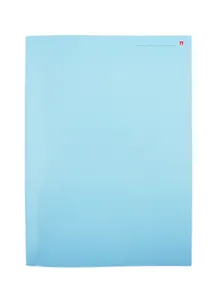 Тетрадь в клетку Альт, Zefir Сolors, А4, 80 листов, в ассортименте