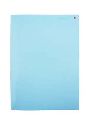 Тетрадь в клетку Альт, Zefir Сolors, А4, 80 листов, в ассортименте 255073