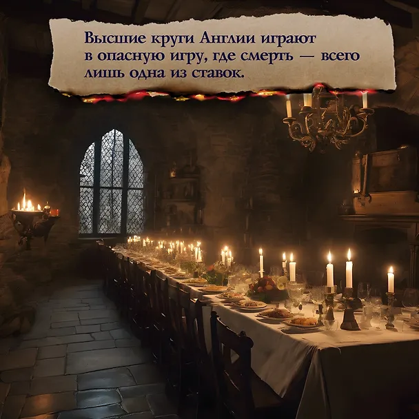Книга Королевский порок (Эндрю Тейлор) — 7