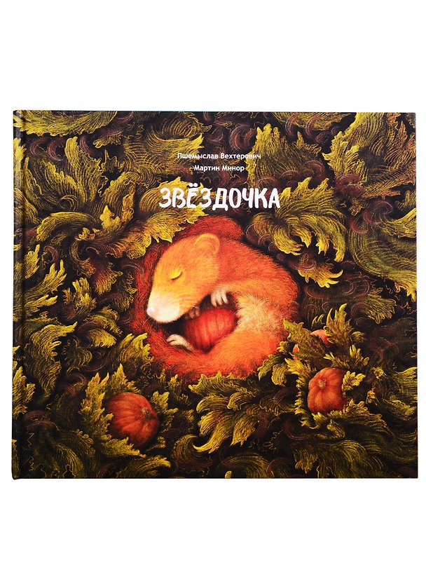 Книга Звездочка (Пржемислав Вехтерович) — 1