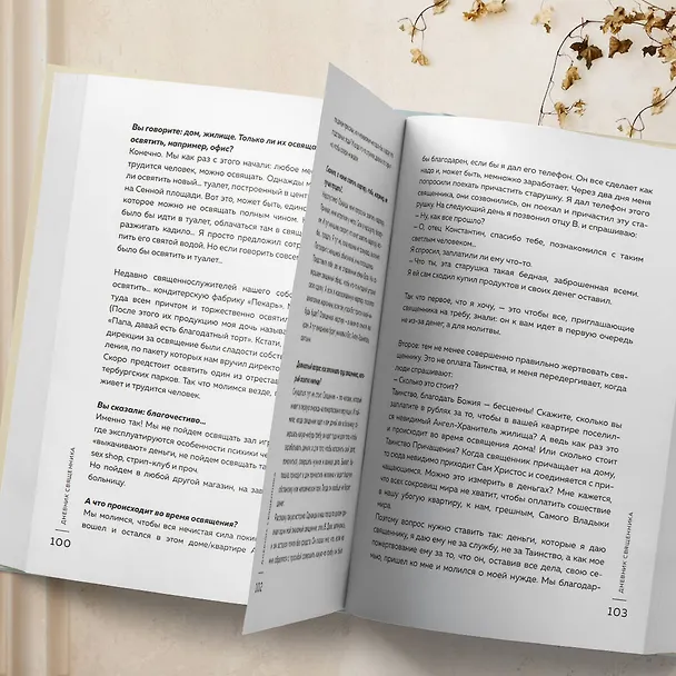 Книга Дневник священника. Мысли и записки (Константин Пархоменко) — 8