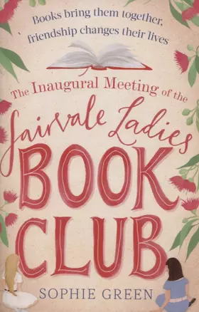 The inaugural meeting of the Fairvale woman Book Club — 2742207 — 1