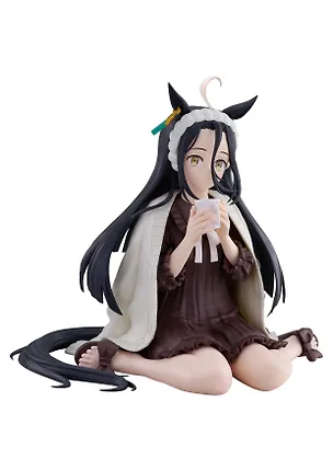 Фигурка аниме Девушки Пони Umamusume Pretty Derby Манхэттен Кафе Manhattan Café 12см 87837 3121855