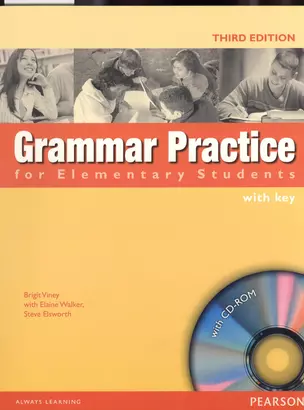 Gram Practice 3Ed for El St +key +R — 2374189 — 1