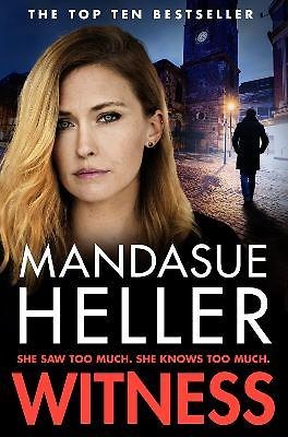 ΠΠ½ΠΈΠ³Π° Witness (Mandasue Heller) β 1