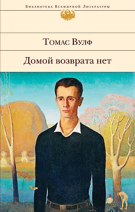 Книга Домой возврата нет (Томас Вулф)