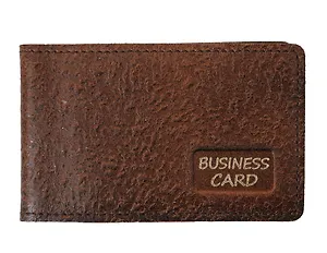 Визитница, Лезар, 36 карточек, кожа