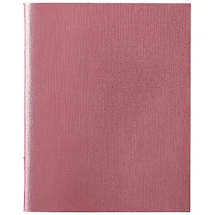 Тетрадь в клетку Hatber, "Metallic Розовая", 48 листов 260253