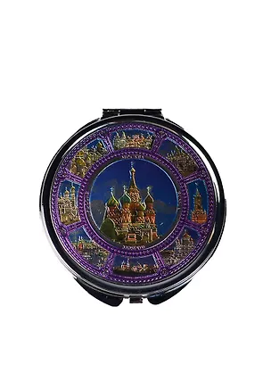 Зерк.фольг.к8.пл.д7"Москва.ХВБ фото" (316CHE-K8-19) 2388449