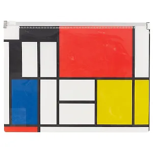 Папка на молнии «Модриан», А5