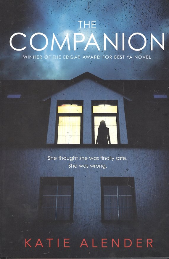 Книга The Companion (Кэти Алендер) — 1