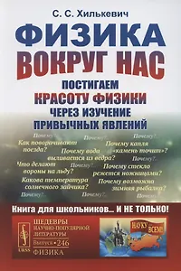 Физика вокруг нас: постигаем красоту физики через изучение привычных явлений