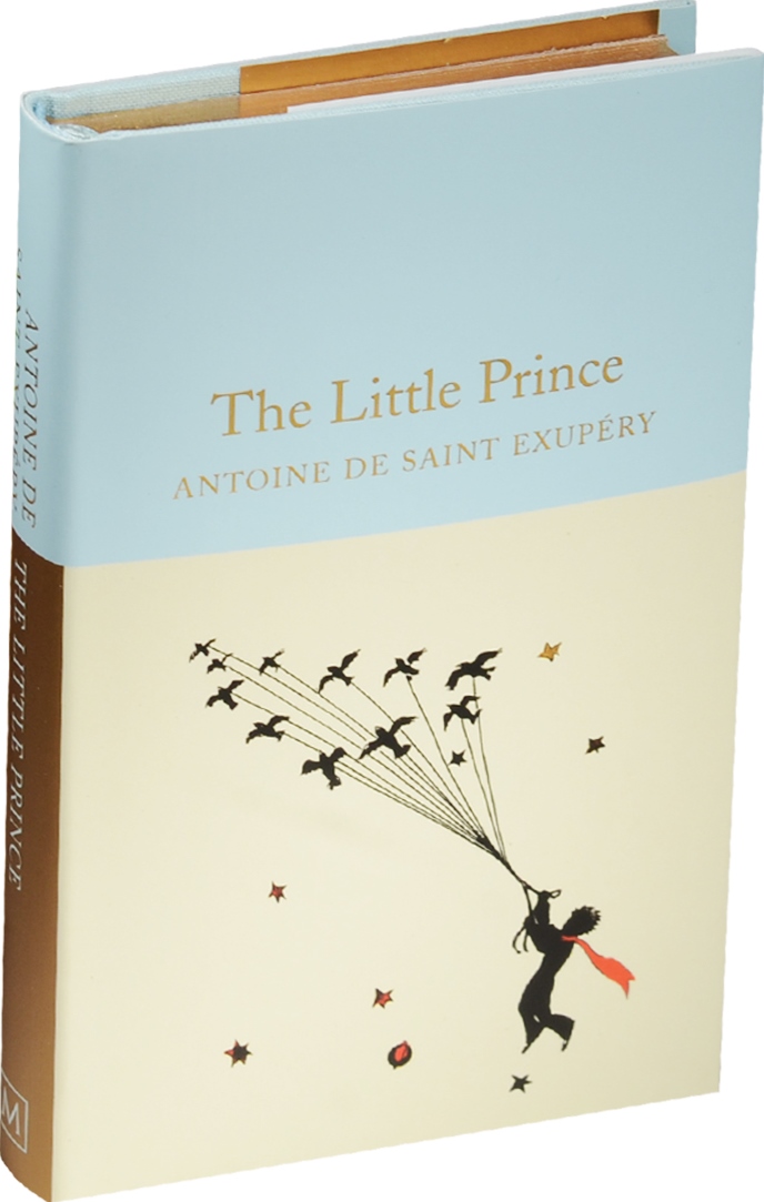 Обложка книги «The Little Prince»