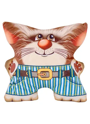 Мягкая игрушка "Кот Нафаня 2" 2963140