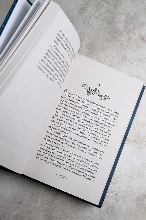 Книга Очарованная призраками (Лора Себастьян) — 8