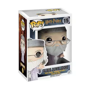 Фигурка Funko POP! Harry Potter S2 Albus Dumbledore (Wand) (15) 5891 (Fun1269) — 3044358 — 1