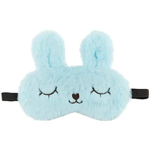 Маска для сна Кролик (плюш) (пакет) 2619078