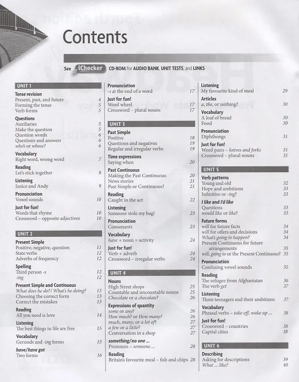Книга New Headway PRE-INT 4ED WB W/K + ICHECKER pack () — 2