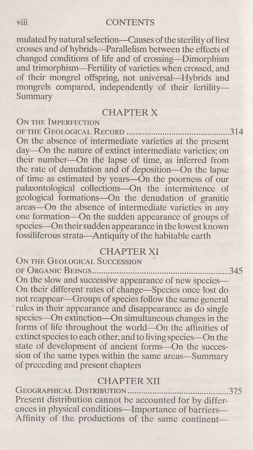 Книга The Origin Of Species (Чарлз Дарвин) — 5
