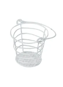 Декоративные элементы из металла Ведро (11094006)