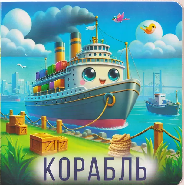 Книга Машинки () — 4