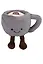 Мягкая игрушка Кружка с ножками (13см) (12-0960-HL1) — 3121761 — 2